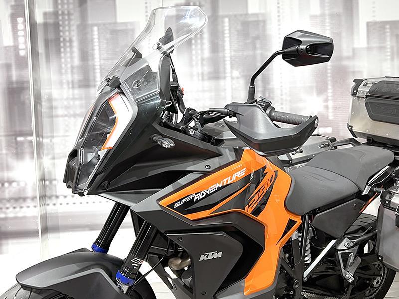 KTM 1290 Super Adventure S