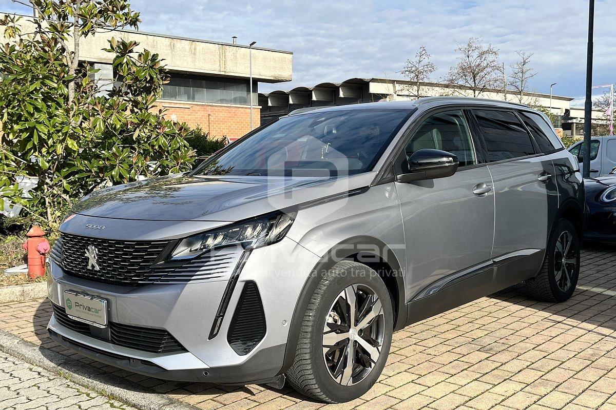 PEUGEOT 5008 BlueHDi 130 S&S EAT8 Allure Pack