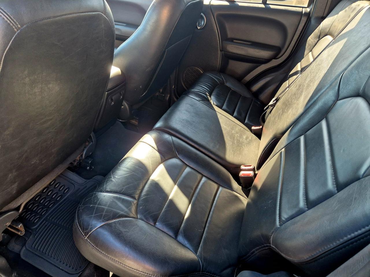 Jeep Cherokee 2.8 CRD Limited