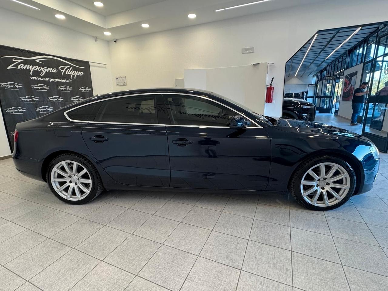 Audi A5 SPB 3.0 quattro 239cv automatica