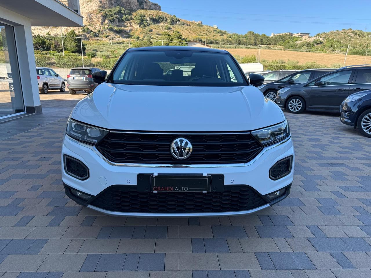 Volkswagen T-Roc 1.6 TDI SCR Advanced BlueMotion