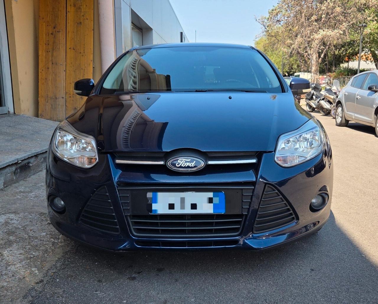 Ford Focus 1.6 TDCi 115 CV SW NEOPATENTATI