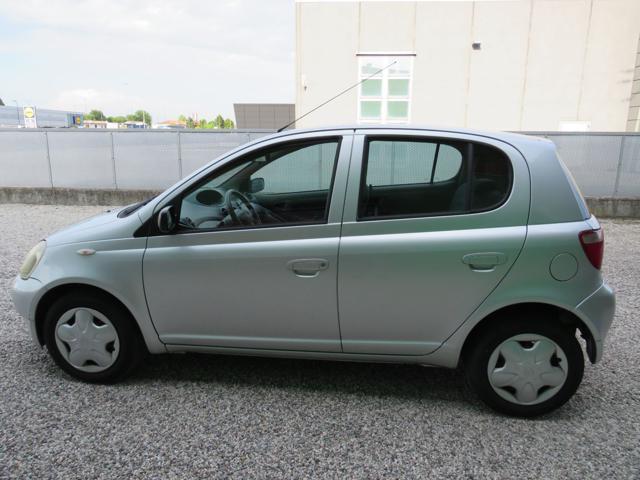TOYOTA Yaris 1.0i 16V cat 5 porte Sol '03