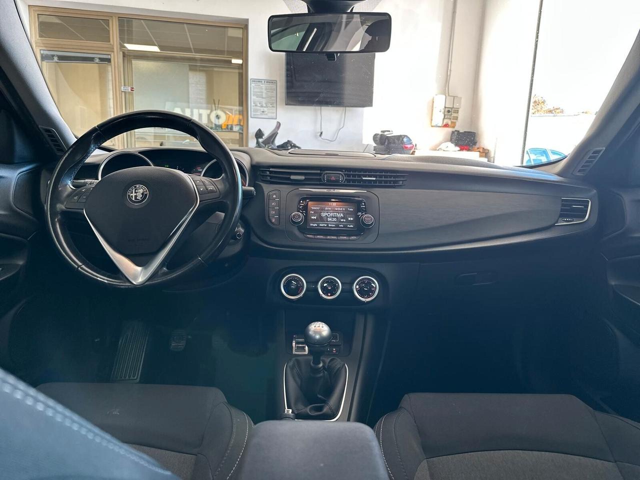 Alfa Romeo Giulietta 1.4 Turbo 120 CV Super