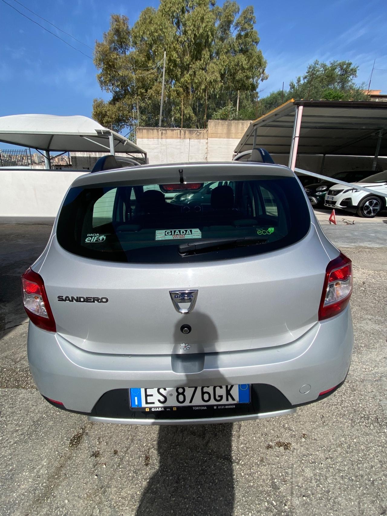 Dacia Sandero Stepway 1.5 dCi 8V 90CV Prestige