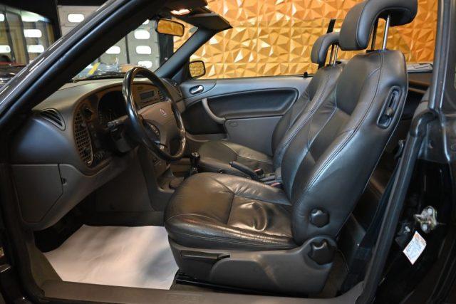 SAAB 9-3 2.0i TS 16V cat Cabriolet SE Anniversary 205CV ASI