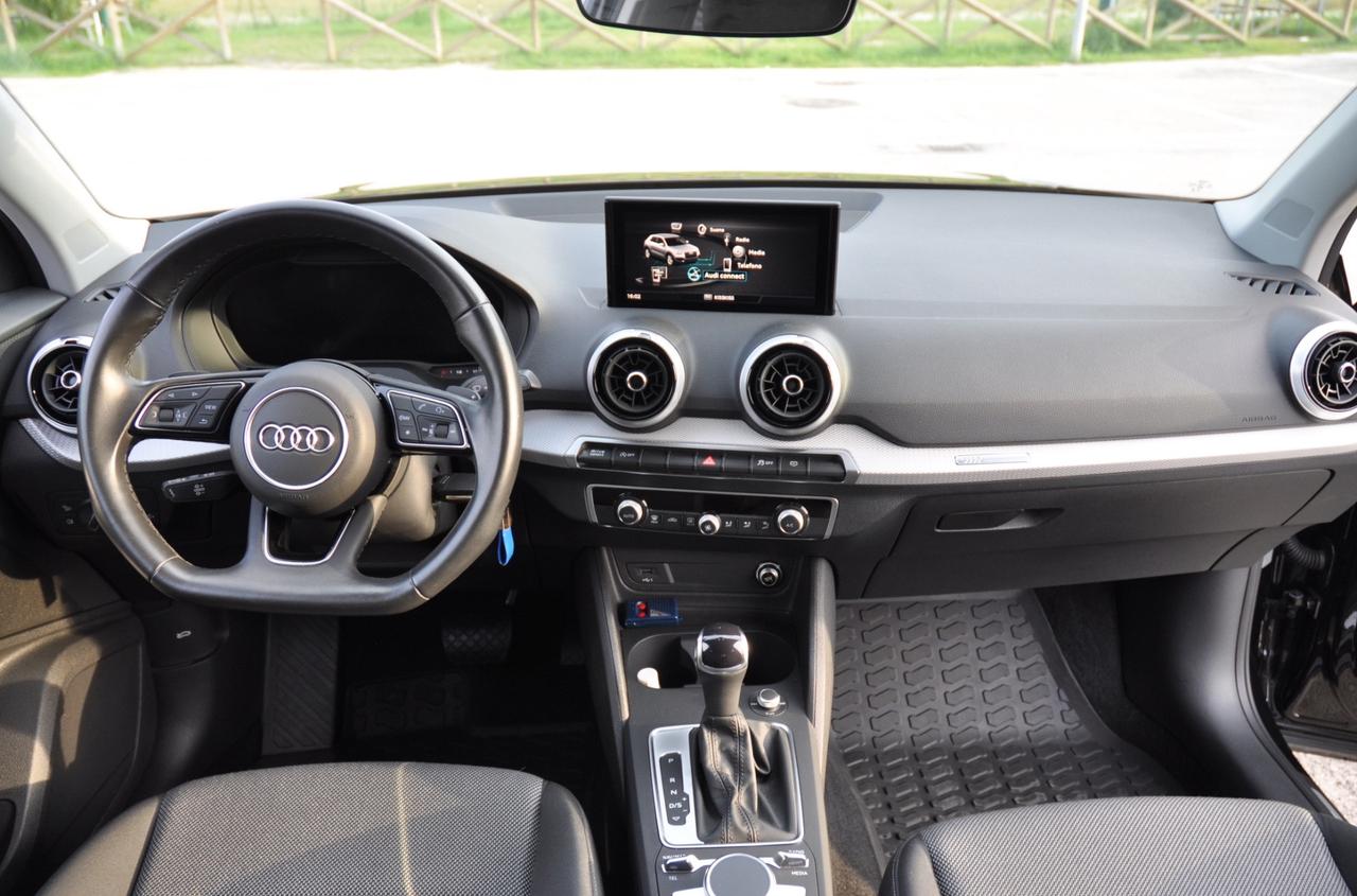 Audi Q2 35 TFSI S tronic line Edition