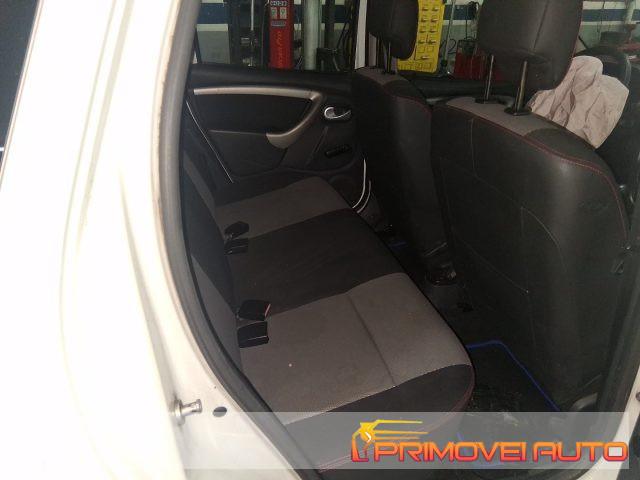 DACIA Duster 1.6 110CV 4x2 GPL Ambiance INCIDENTATA