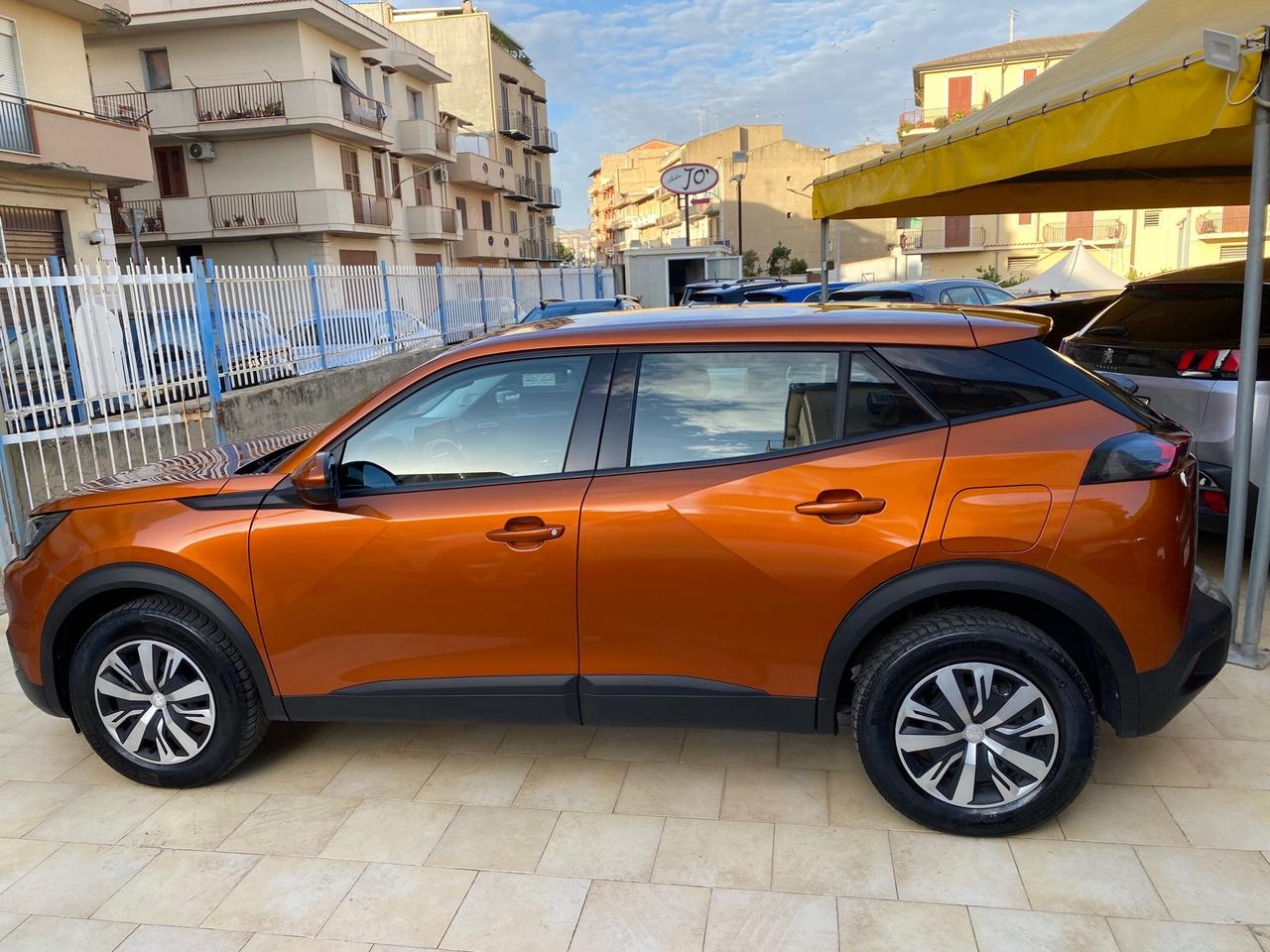 Peugeot 2008 BlueHDi 110 S&S Active Pack