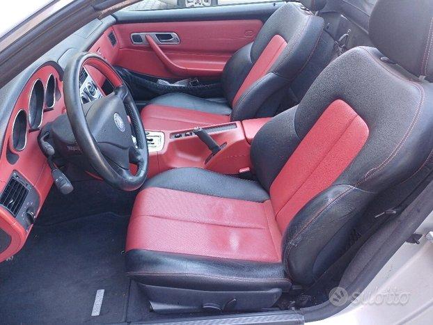 Mercede SLK 200 Kompressor Evo Automatica 2001