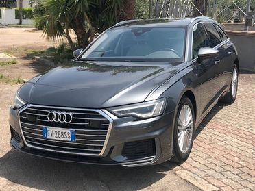 Audi A6 AUDI A6 AVANT 40 TDI S LINE TIPTRONIC