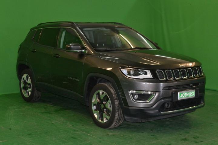JEEP COMPASS - Compass Limited 2.0 Multijet 140cv 4wd At9