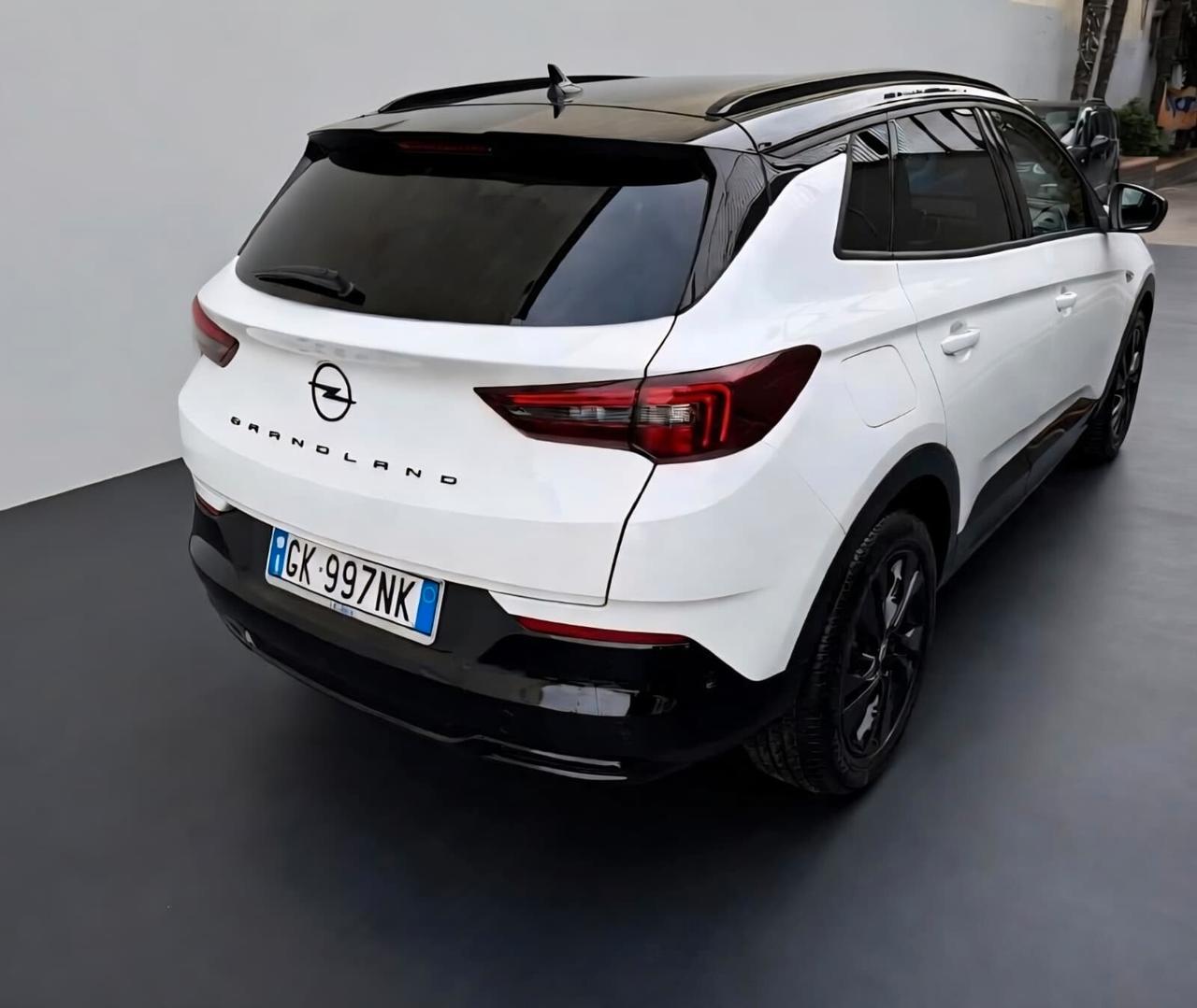 Opel Grandland 1.6 PHEV aut. AWD GS Line