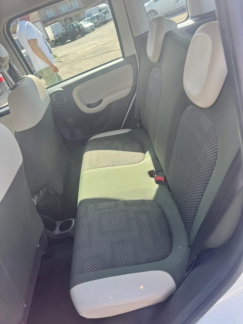 Fiat Panda 1.3 MJT S&S 4x4