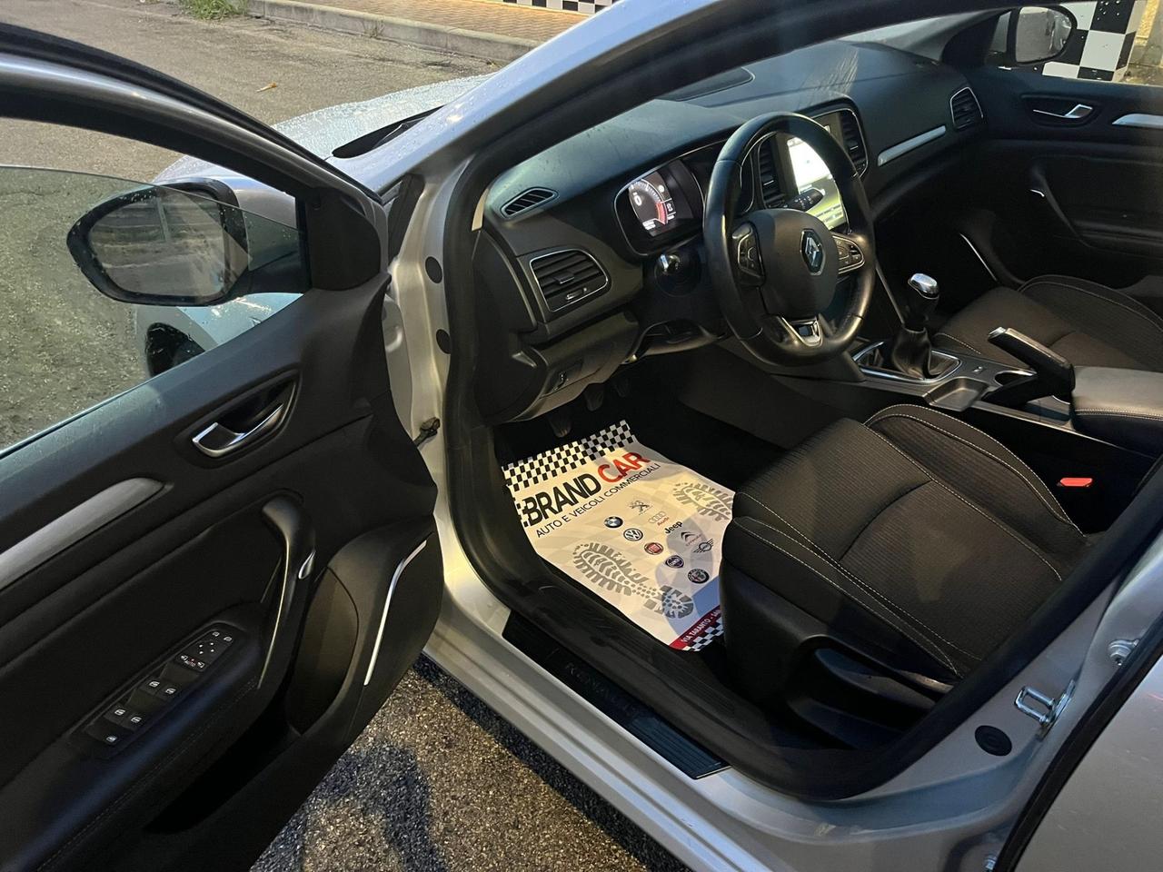 Renault Megane Sporter dCi 115 CV Intens Unipro 2020