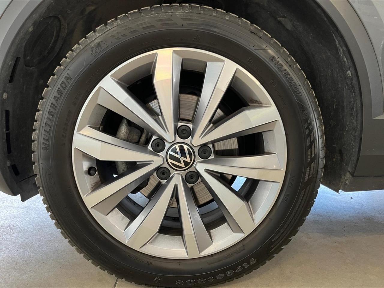 Volkswagen T-Roc 1.0 tsi style 110cv