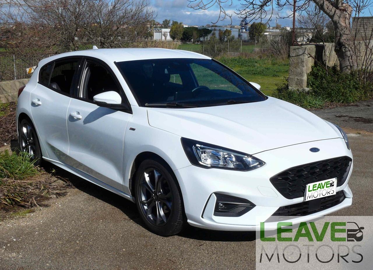 Ford Focus 1.5 Tdci 120 CV ST-Line (M1452)