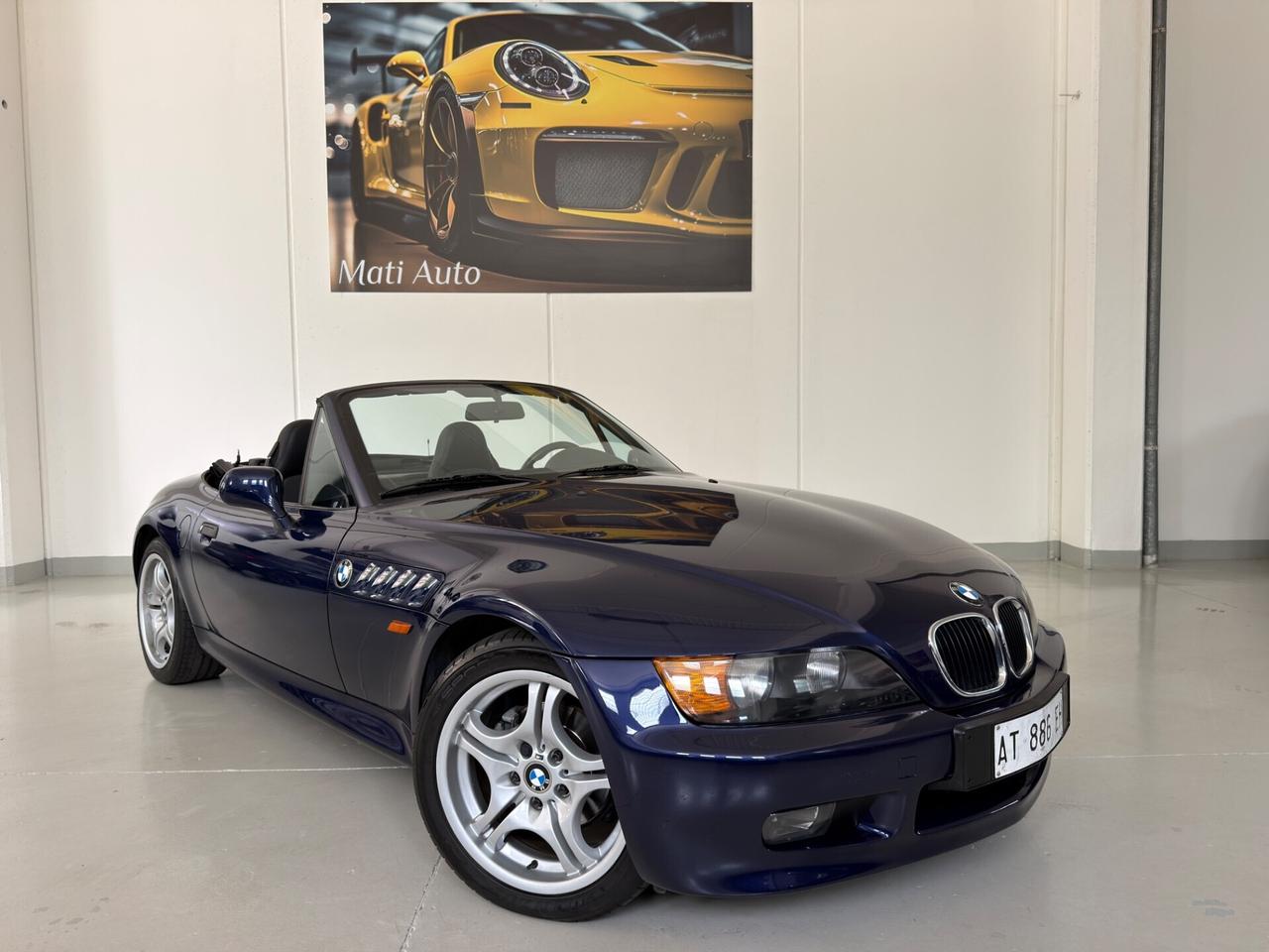 Bmw Z3 1.9 16V cat Roadster 140cv