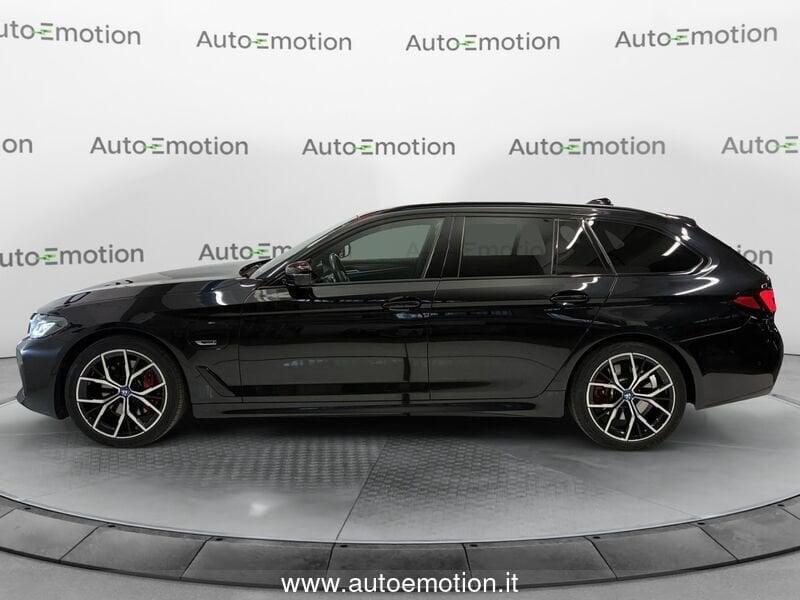 BMW Serie 5 530e xDrive Touring Msport