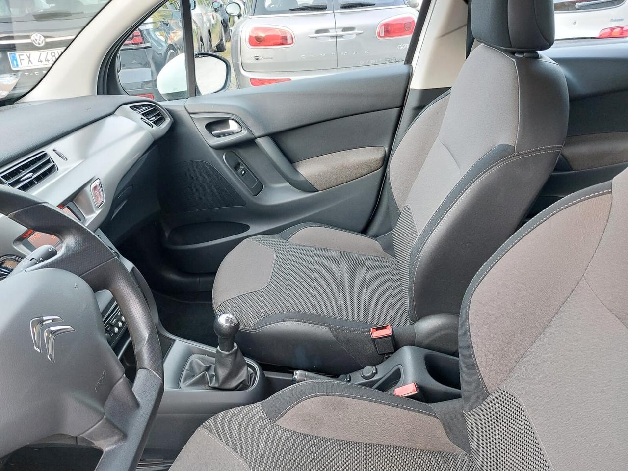 Citroen C3 1.0 VTi 68 Seduction UNICO PROPRIETARIO