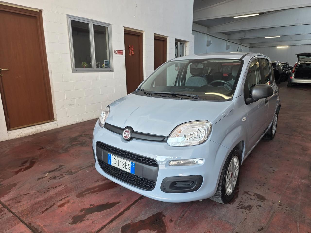 Fiat Panda 1.0 FIREFLY SES HYBRID 62.000KM NEOPAT
