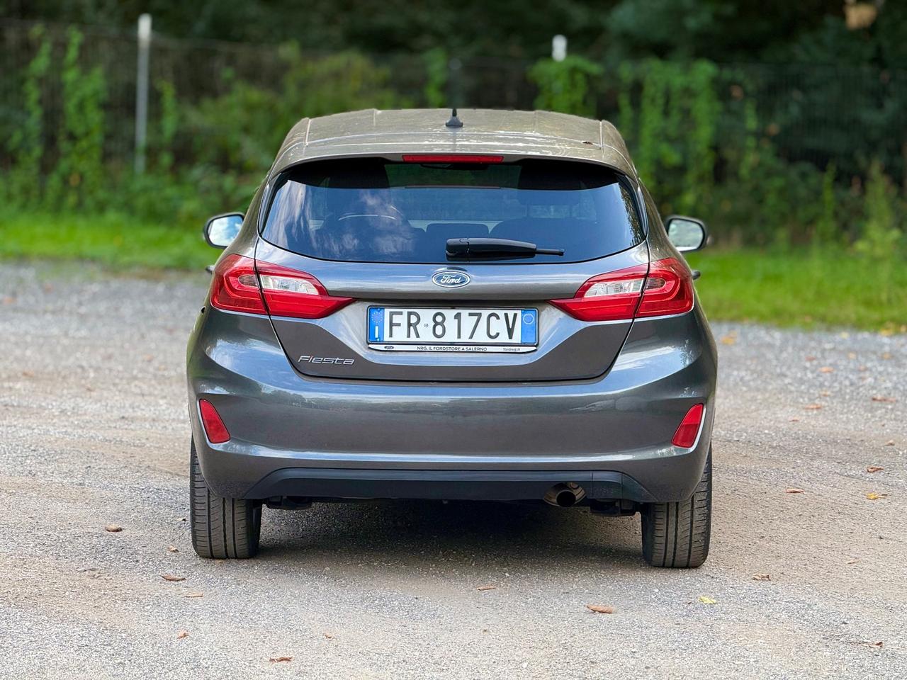 Ford Fiesta 1.1 85 CV 5 porte ST-Line