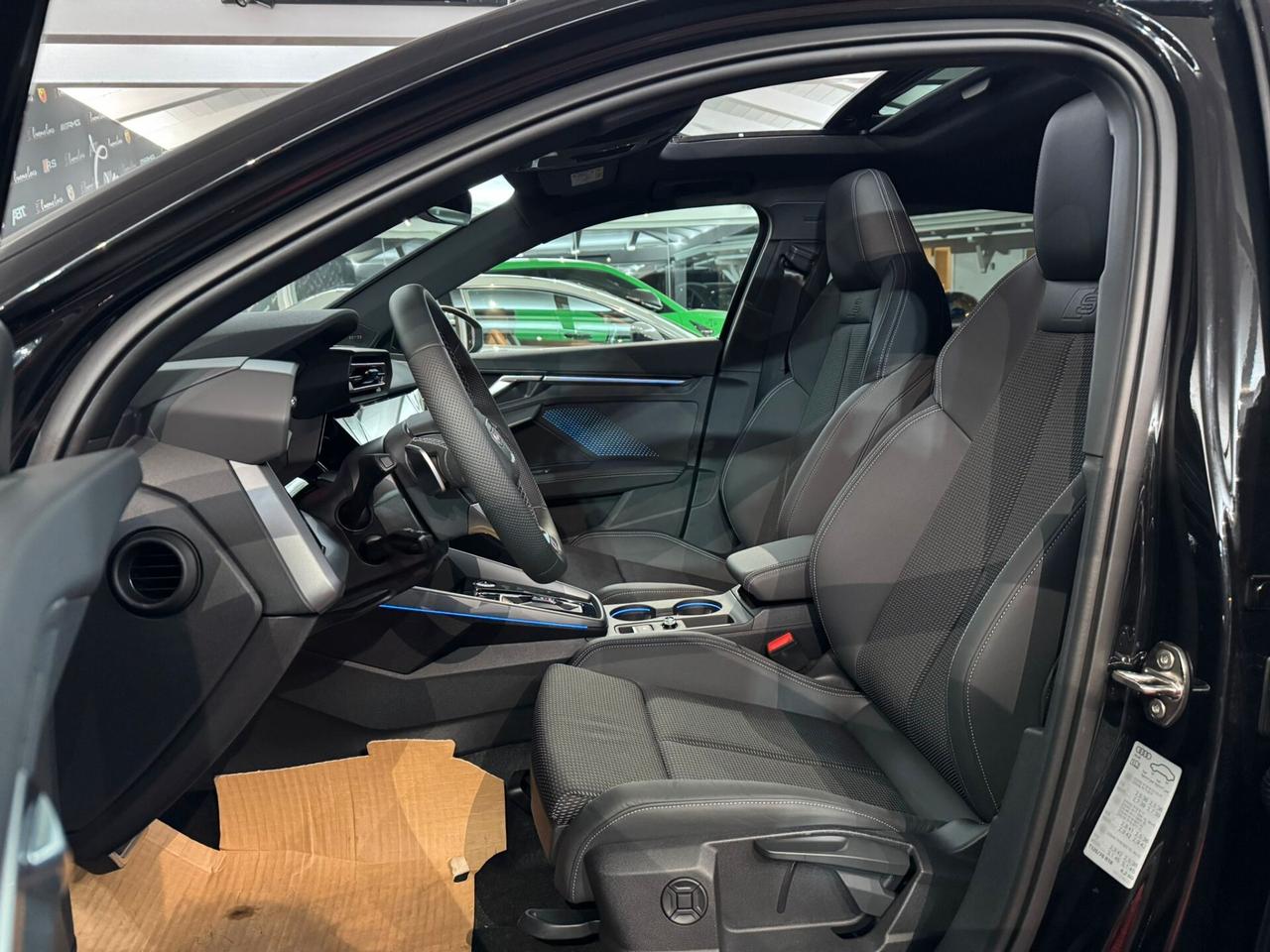 Audi A3 SPB 35 TDI S tronic line edition