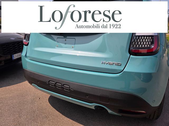FIAT 600 Hybrid 100 CV DCT MHEV
