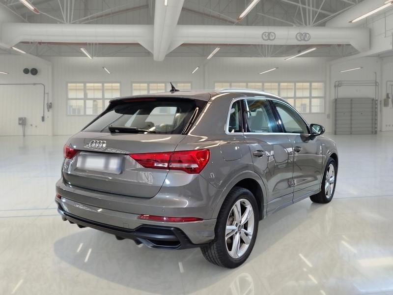AUDI Q3 35 TDI S tronic S Line Edition