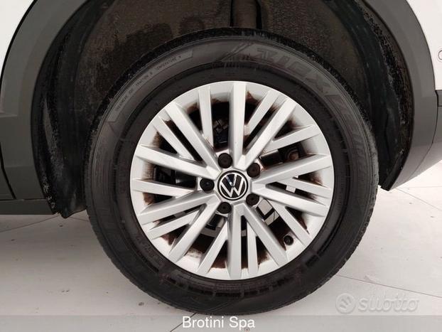 Volkswagen T-Roc 1.0 TSI Life