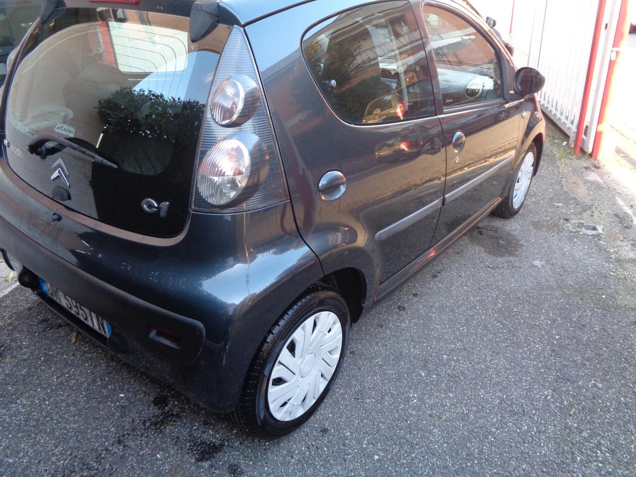 Citroen C1 1.0 5 porte AMIC1