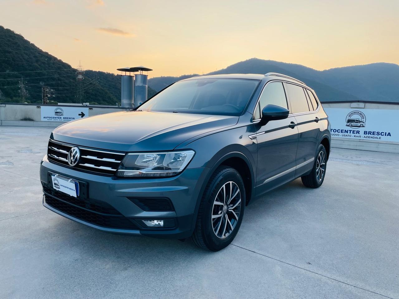 Volkswagen Tiguan Allspace 7 Posti 2.0 TDI SCR DSG Euro 6B