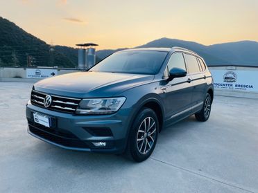 Volkswagen Tiguan Allspace 7 Posti 2.0 TDI SCR DSG Euro 6B