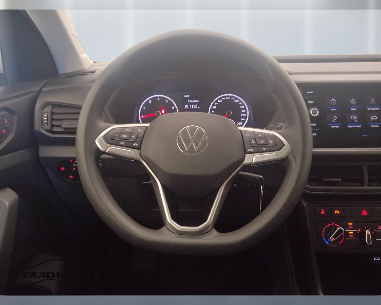 VOLKSWAGEN T-Cross 2019 - T-Cross 1.0 tsi Urban 95cv