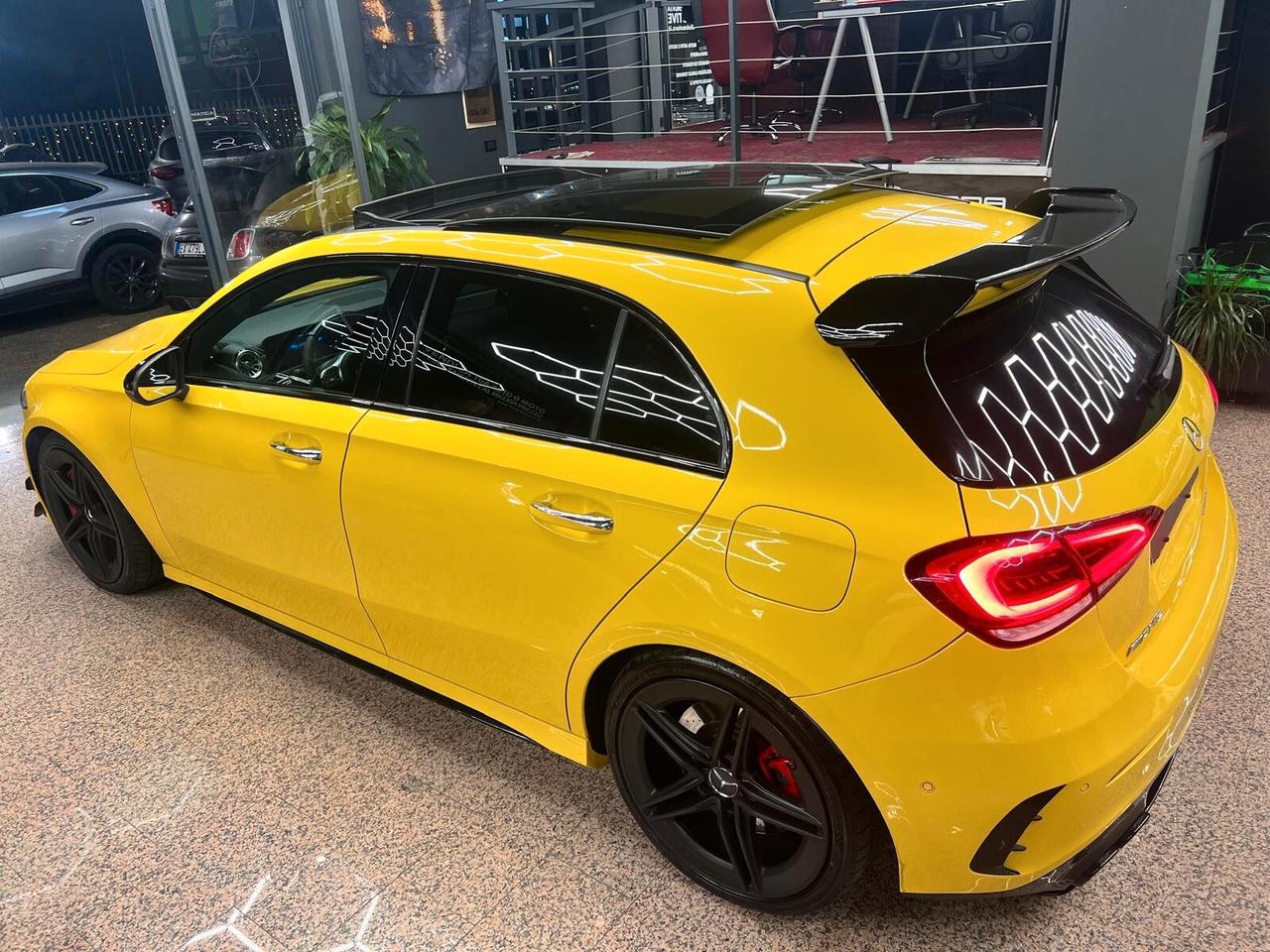 Mercedes-benz A 45 AMG A 45S AMG 4Matic+ AMG Line Premium Plus