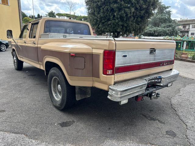 FORD F 350 XL 5.8 V8 -Doppia cabina-Ruote gemellate