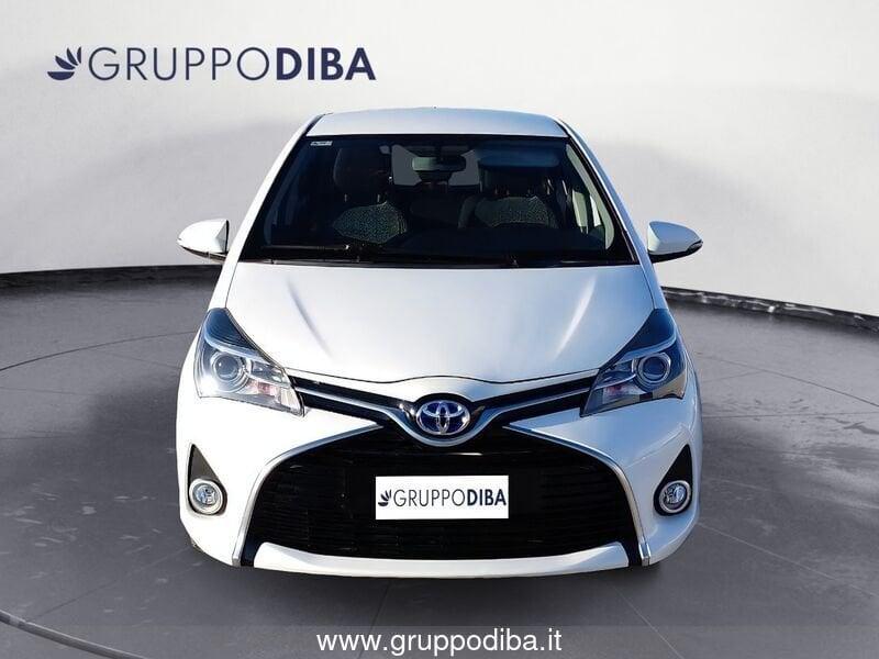 Toyota Yaris III 2015 Benzina 5p 1.5h Active my16