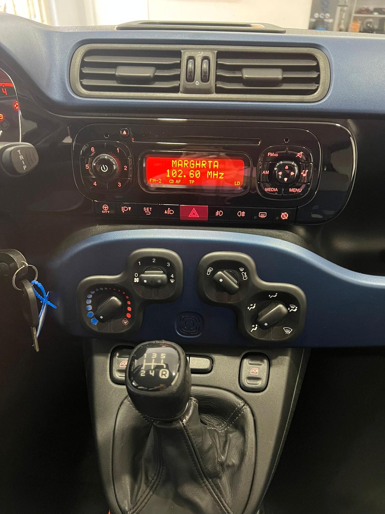 Fiat Panda 0.9 TwinAir Turbo S&S Lounge