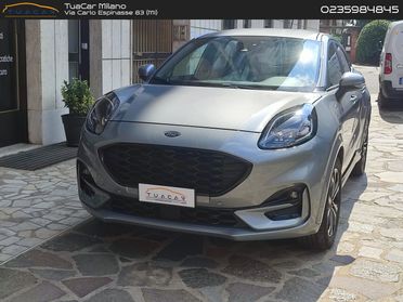 Ford Puma ST Line 1.0 EcoBoost mHEV 125cv C.A. #6449