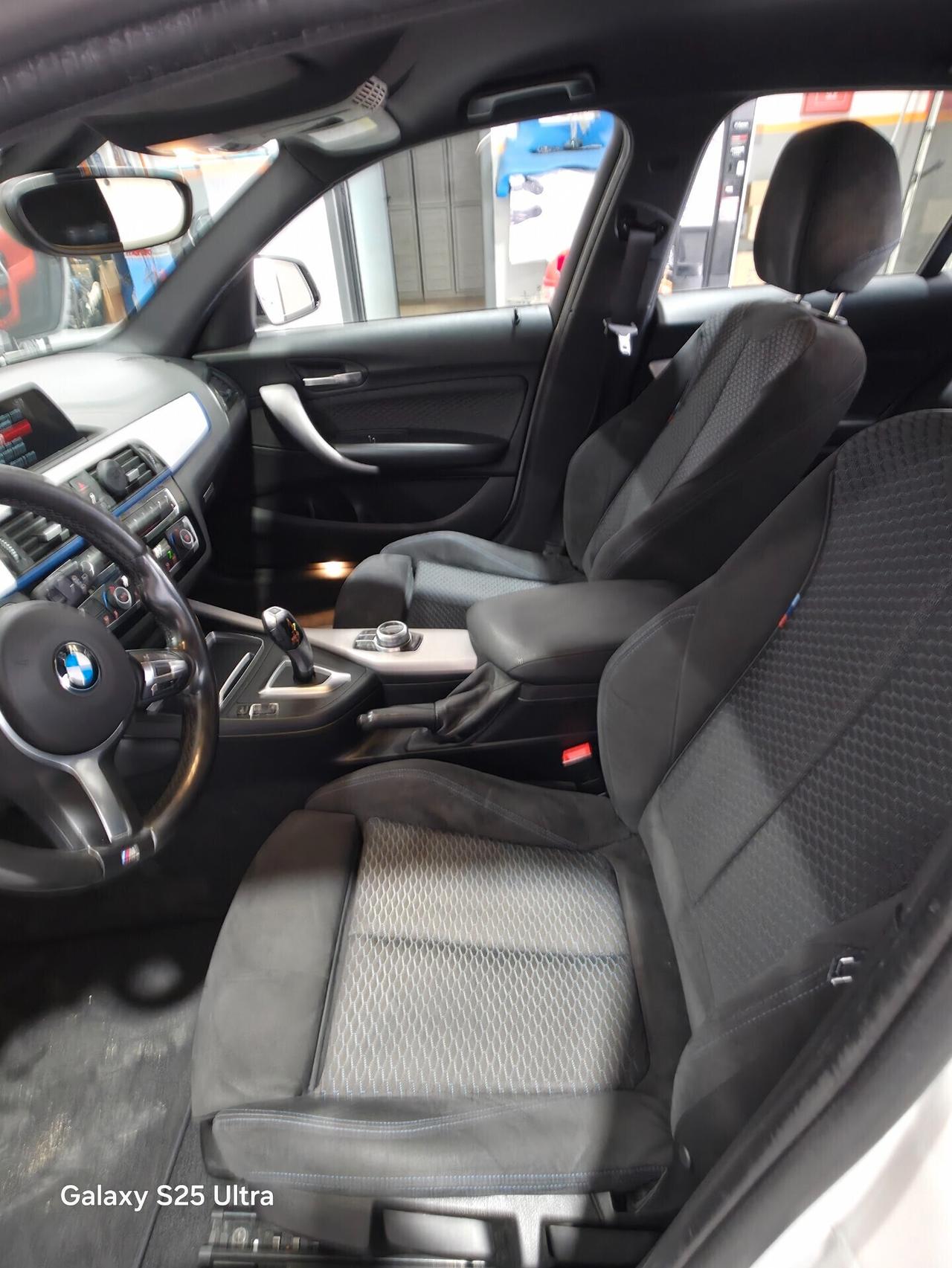 Bmw 116 116d 5p. Sport