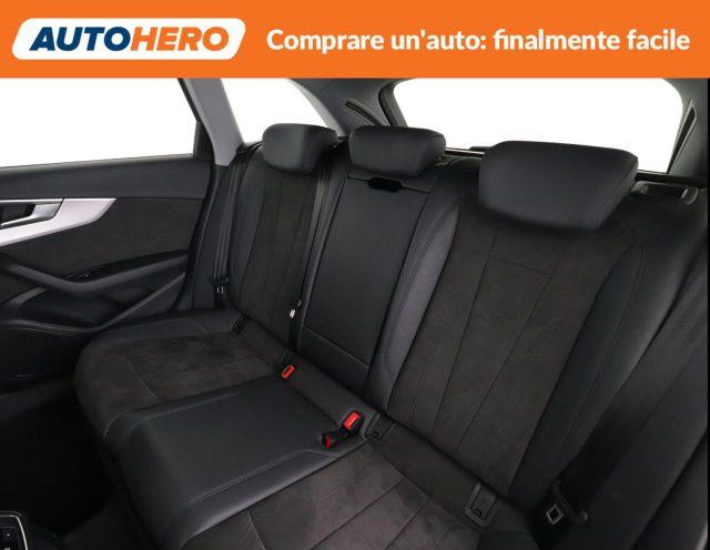AUDI A4 allroad 40 TDI 204 CV S tronic Identity Contrast