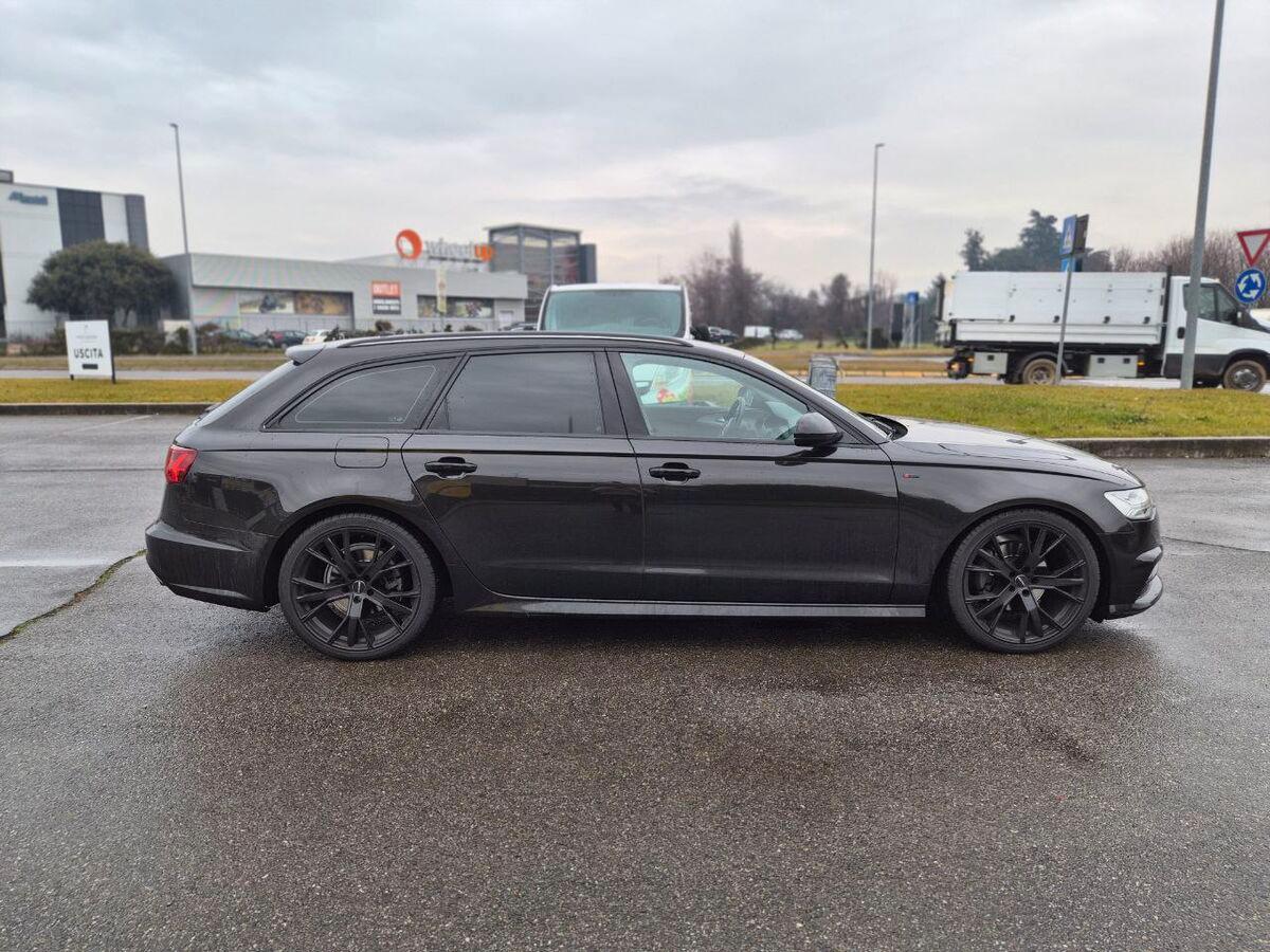 Audi A6 Avant 2.0 tdi ultra Business 190cv s-tronic