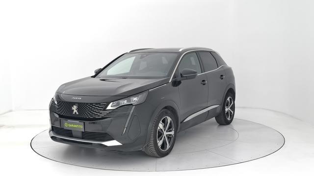 PEUGEOT 3008 1.5 bluehdi GT Pack s&s 130cv eat8