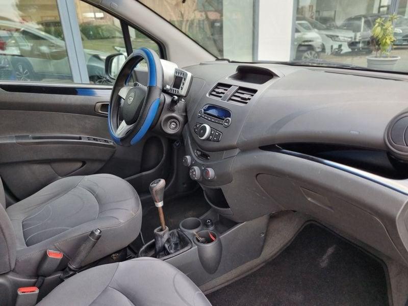 Chevrolet Spark Spark 1.2 LS GPL Eco Logic