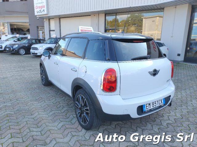 MINI Countryman 1.6 Cooper Cambio Aut. - Garanzia fino 24 mesi