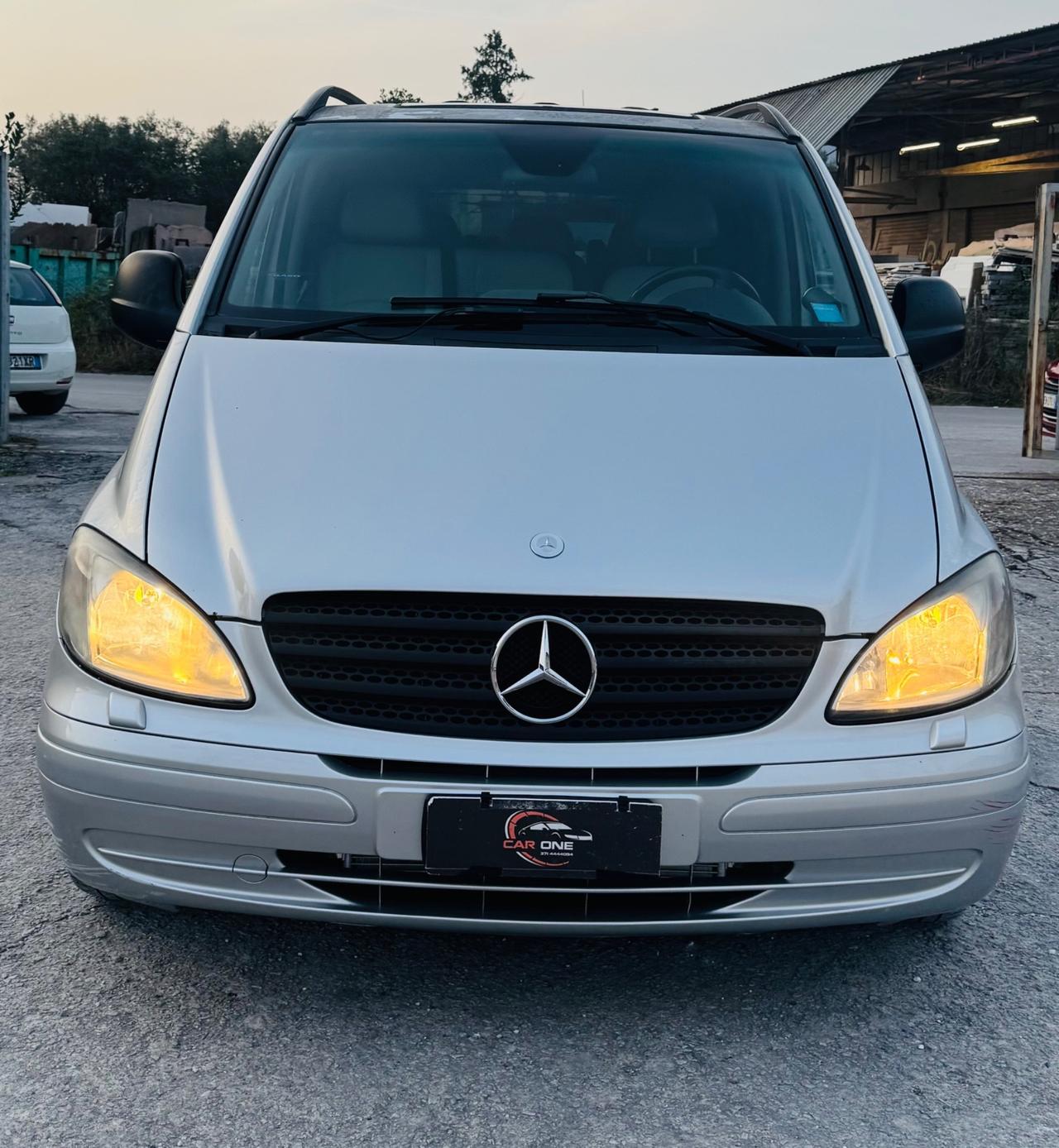 Mercedes-benz Vito 2.2 111 CDI PC-SL Kombi Long