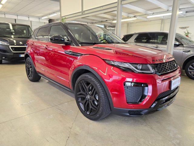 LAND ROVER Range Rover Evoque 2.0 TD4 150 CV 5p. HSE Dynamic TETTO/CL 20''