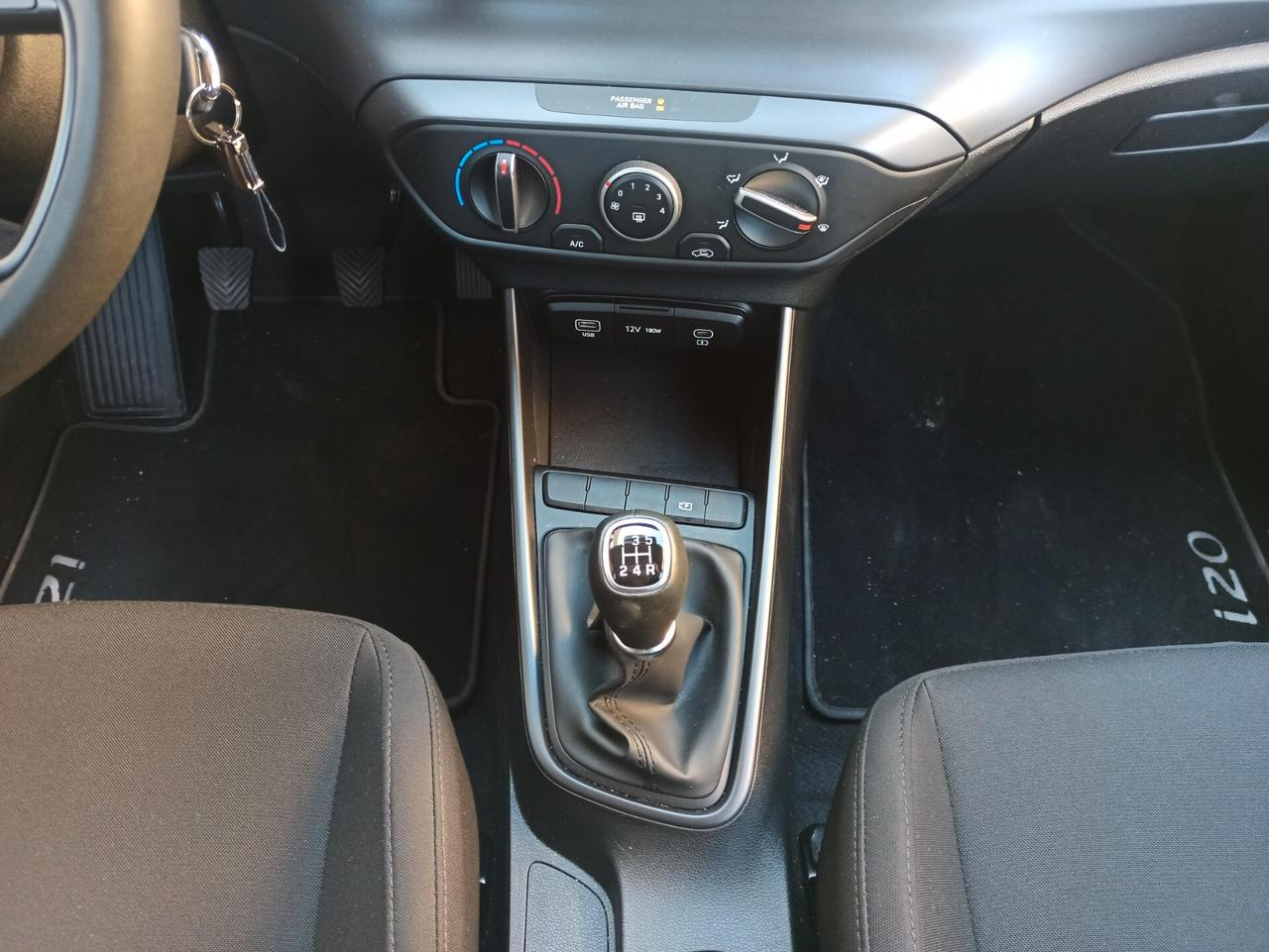Hyundai i20 1.2 MPI Connectline