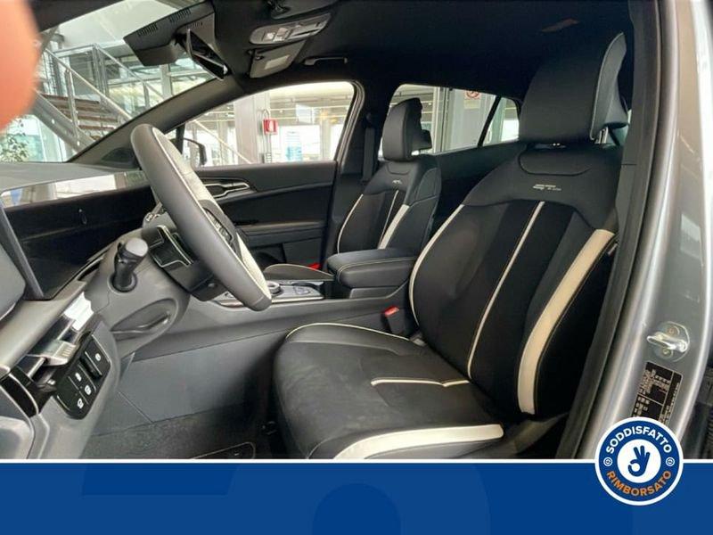 KIA Sportage 1.6 HEV GT-Line (TT) PE