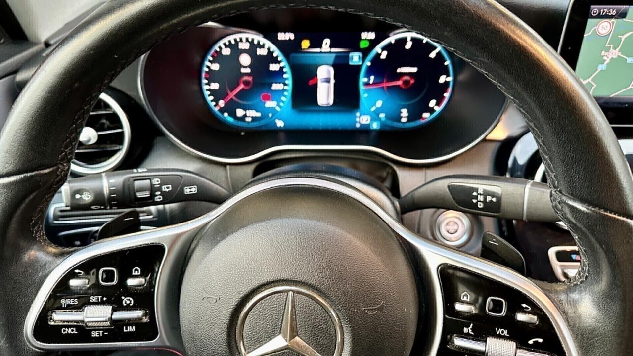 Mercedes-benz C 220 C 220 d S.W. 4Matic Auto Premi